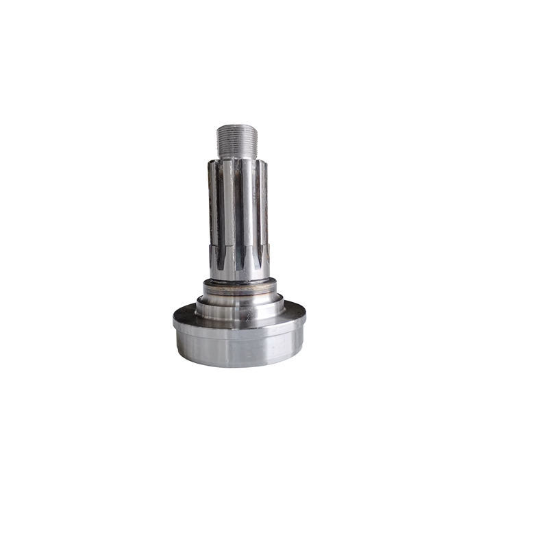 Spline stub