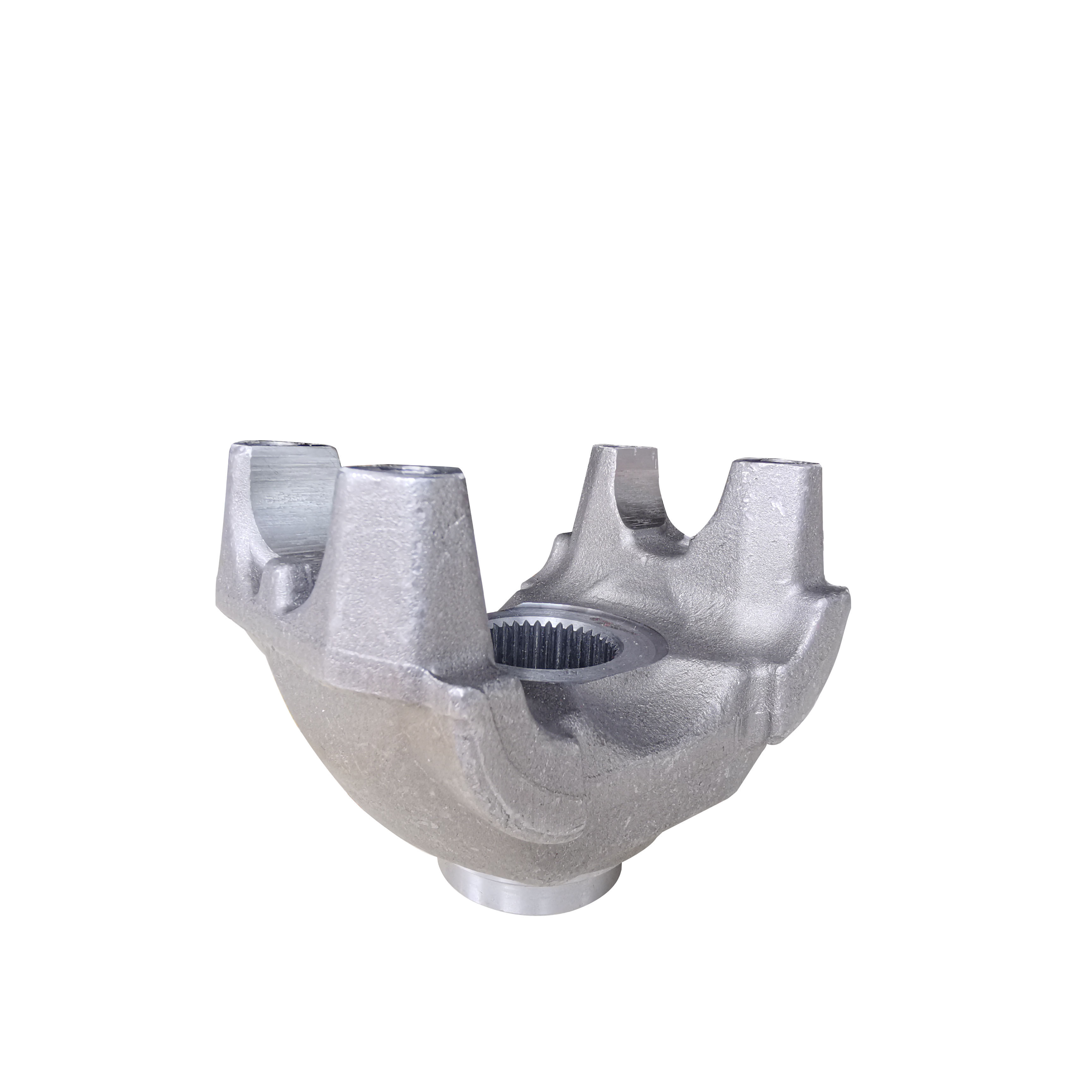 Terminal yoke