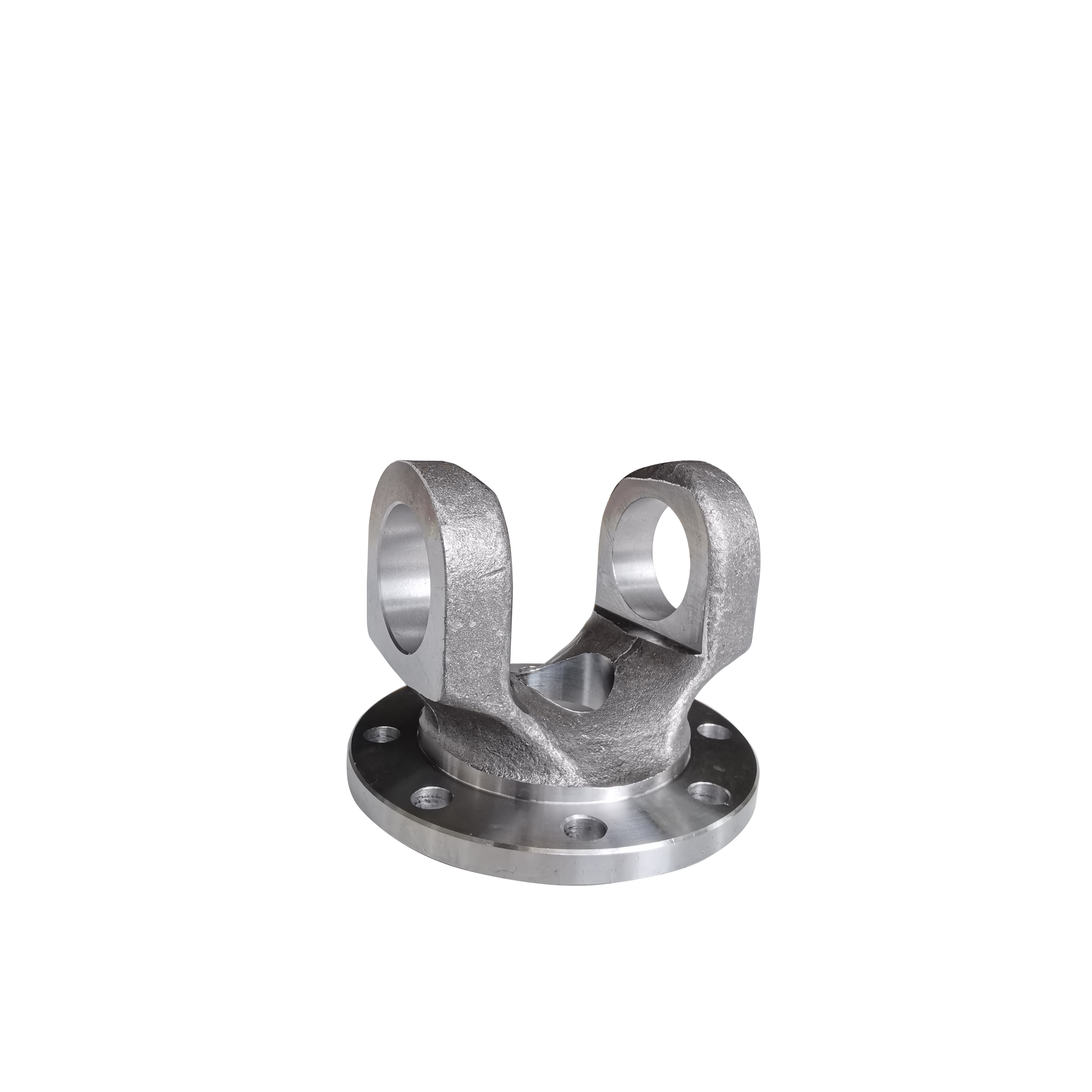 Flange yoke